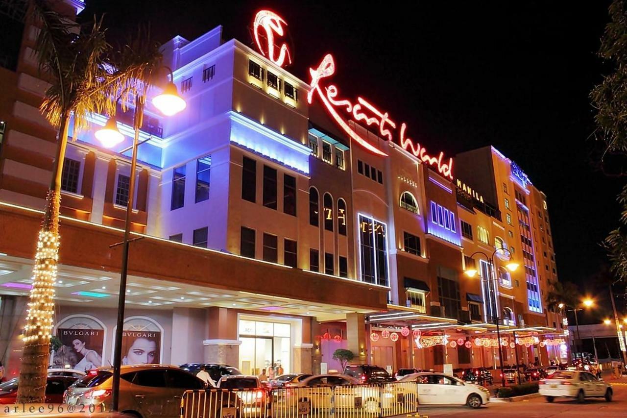Eighty One Newport Boulevard มะนิลา ภายนอก รูปภาพ