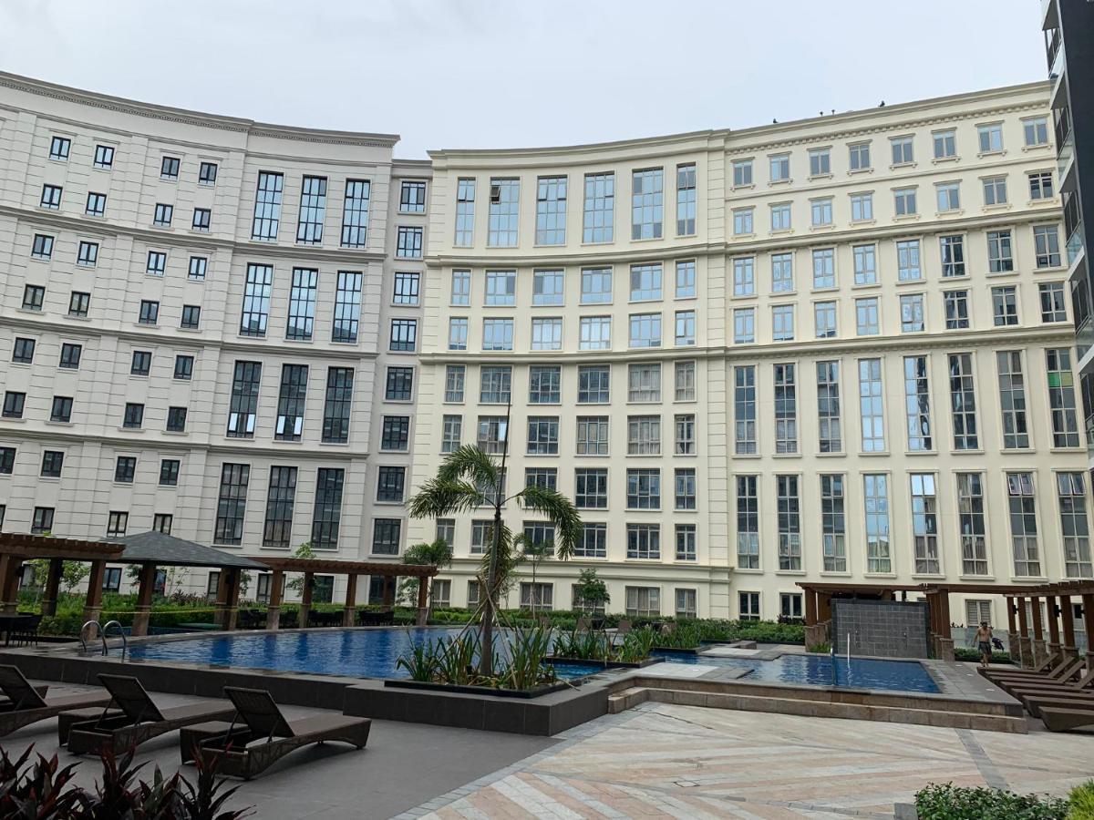 Eighty One Newport Boulevard มะนิลา ภายนอก รูปภาพ